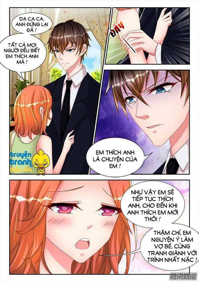 đế hào lão công thật ngông cuồng chapter 47 3