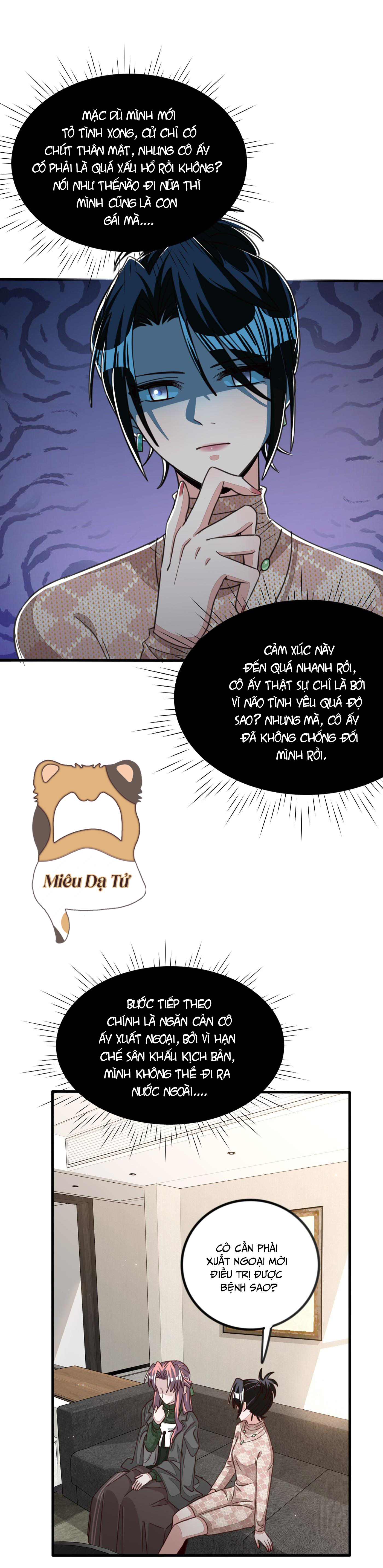 mối quan hệ cấm yêu đương chapter 7 17