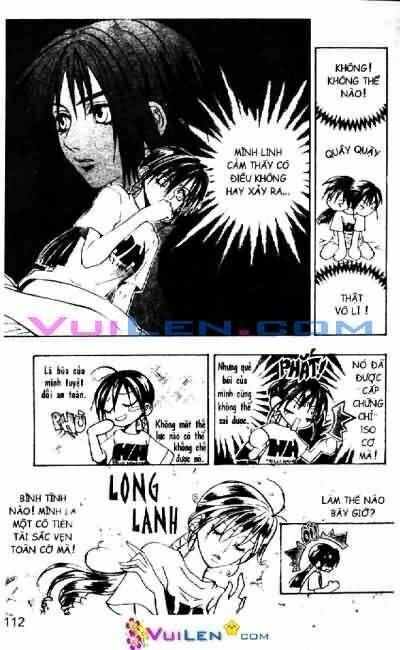 tiên nữ giáng trần chapter 11 112