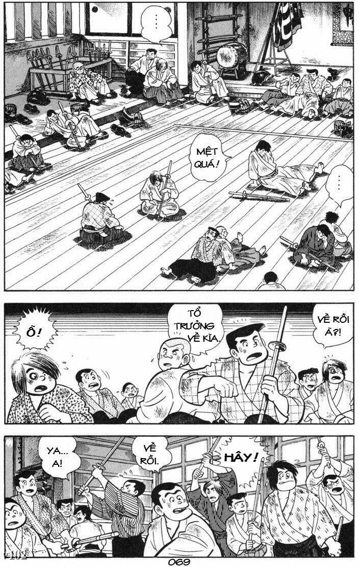 ore wa teppei chapter 102 30