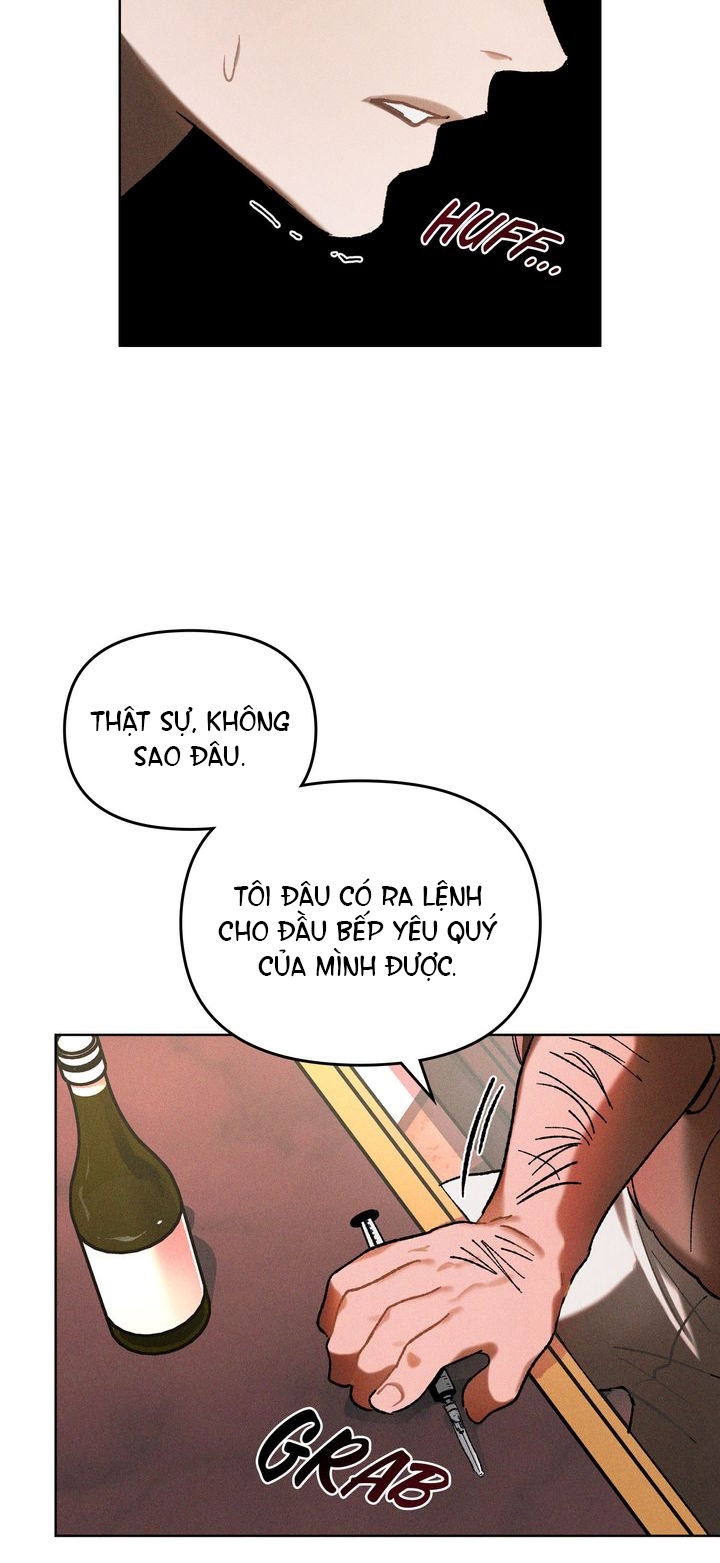 Rơi Vào Nguy Hiểm chapter 11.2 - Trang 27