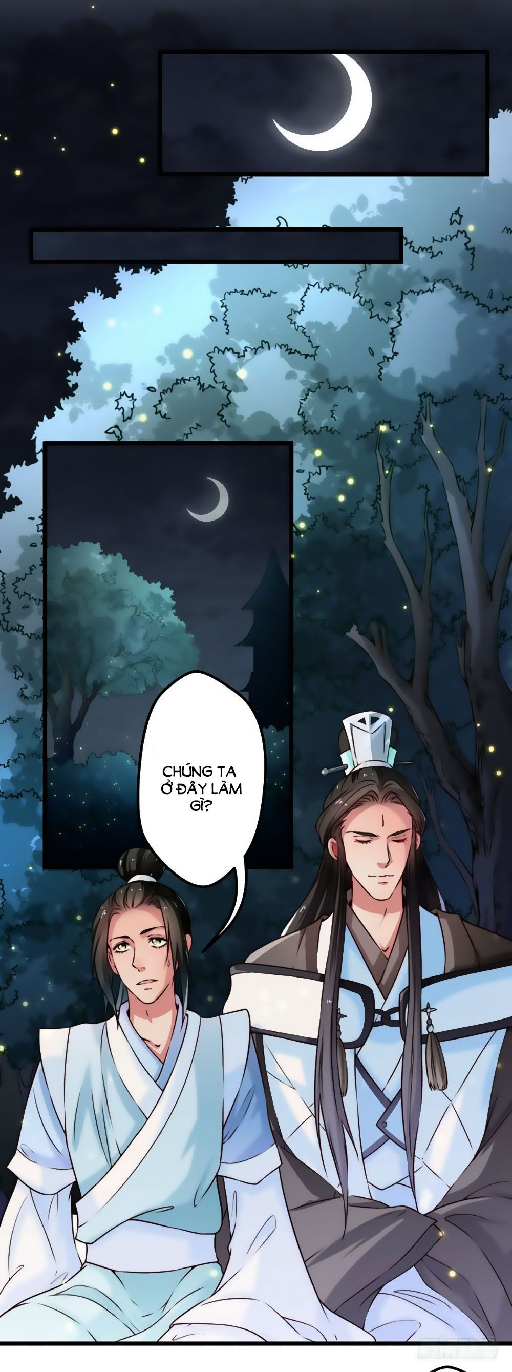 Liêu Liêu Nhân Thân Tu Tiên Truyện chapter 84 - Trang 17
