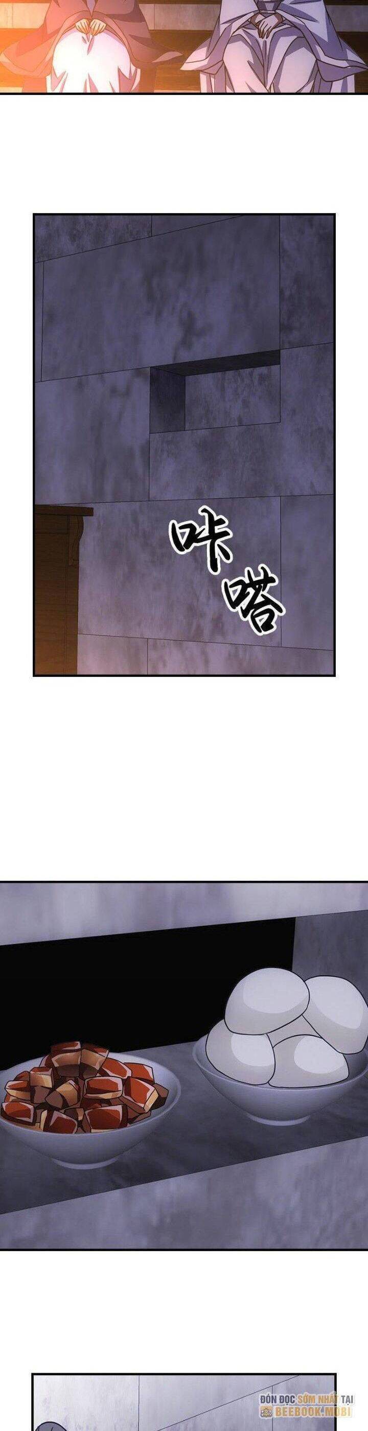 thiên long bát bộ webtoon chapter 25 16