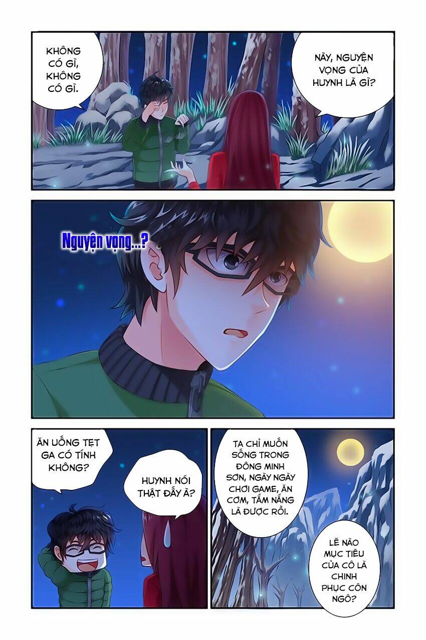 trạch yêu ký chapter 11 6