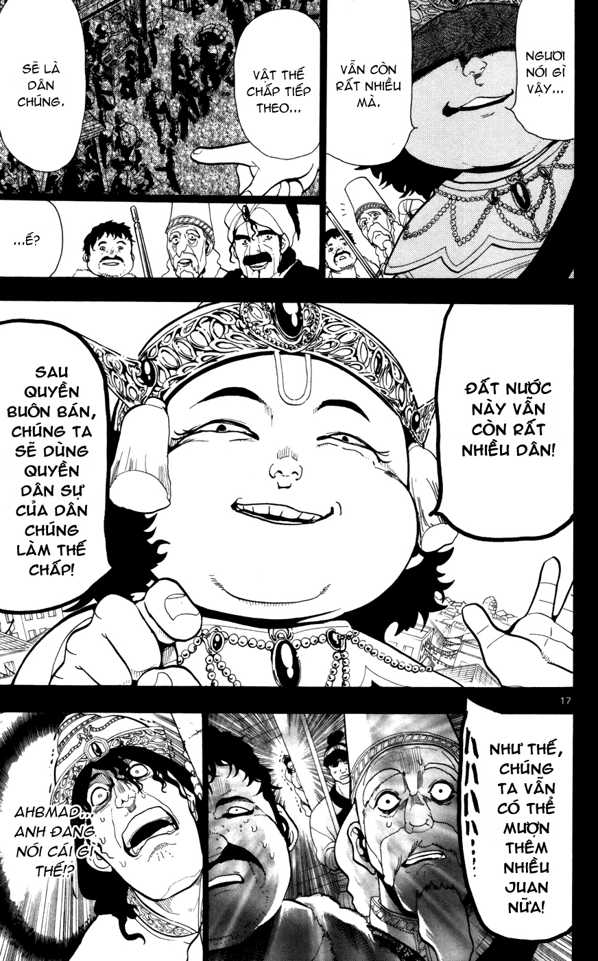 magi - the labyrinth of magic chapter 52 17