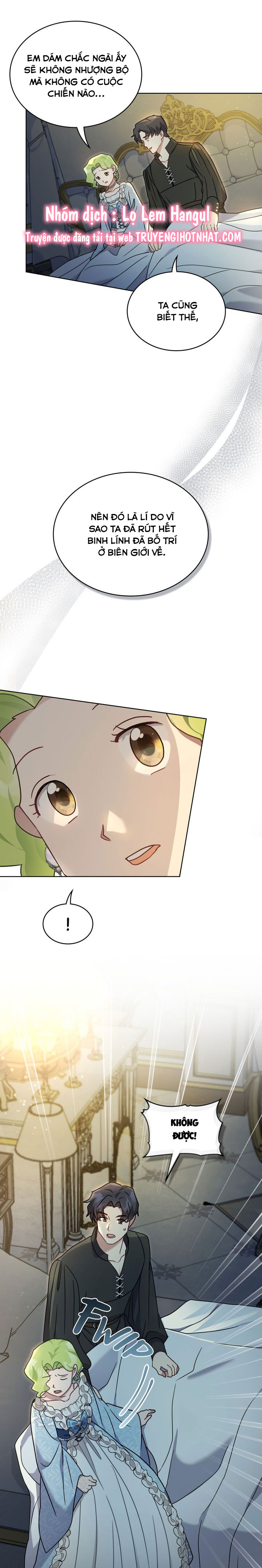 công chúa muôn loài chapter 106 1