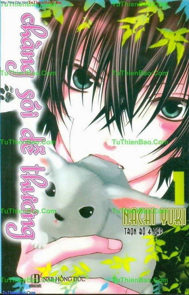 chàng sói dễ thương chapter 1 1