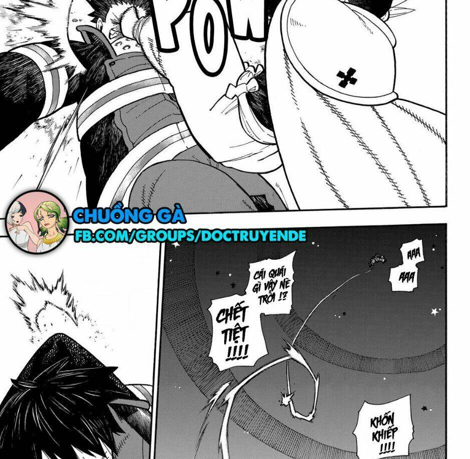 biệt đội lính cứu hỏa chapter 236 23