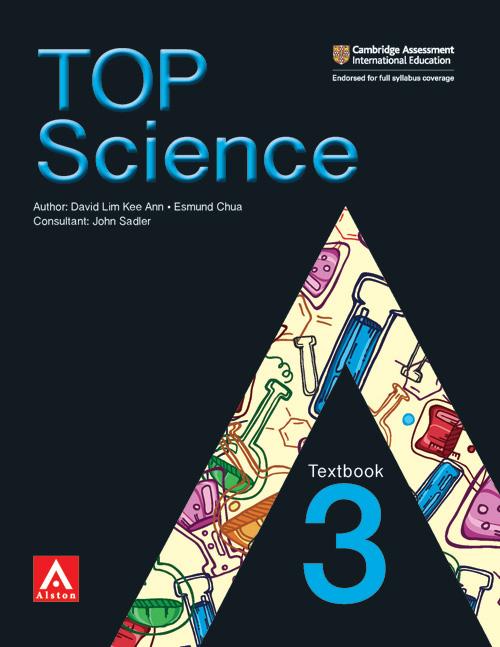 TOP Science Student Book 3