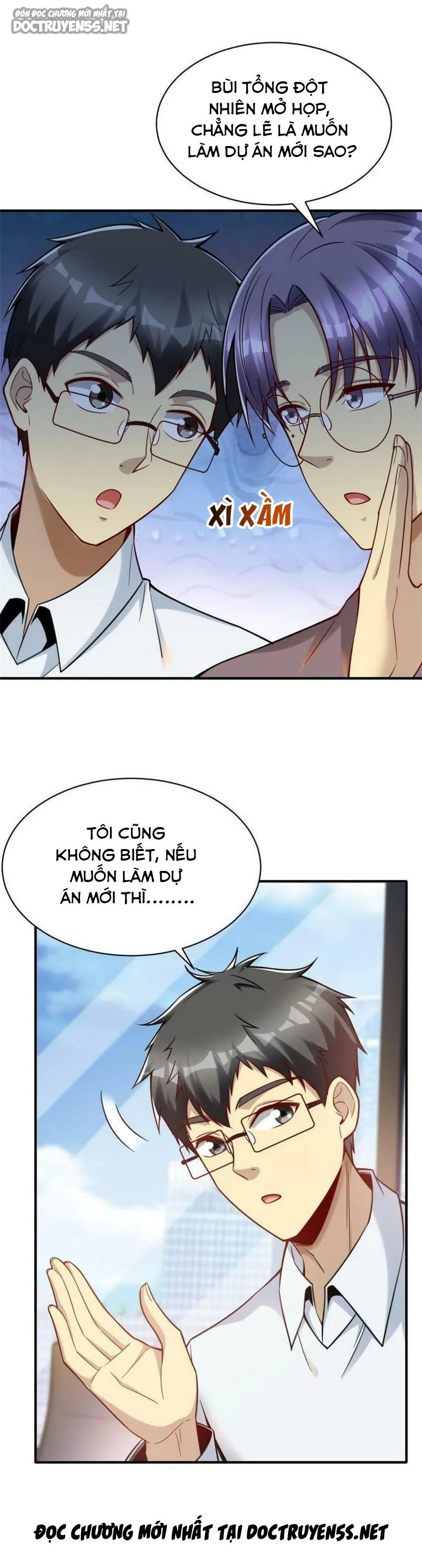 ta làm giàu từ thua lỗ game chapter 56 3