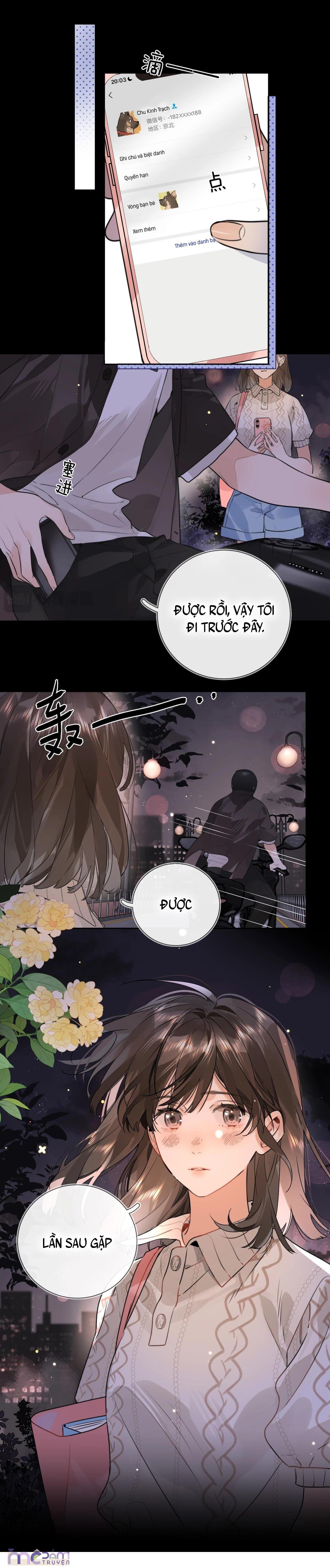 gặp em hóa si tình chapter 16 7