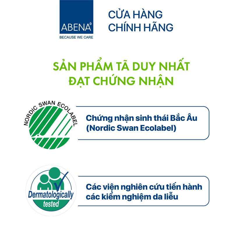 [Mua 1 Tặng 1] Tã dán người lớn Abri Form Premium L1 Nhập khẩu Đan Mạch có đốm nâu nhẹ (Gói 10 miếng)