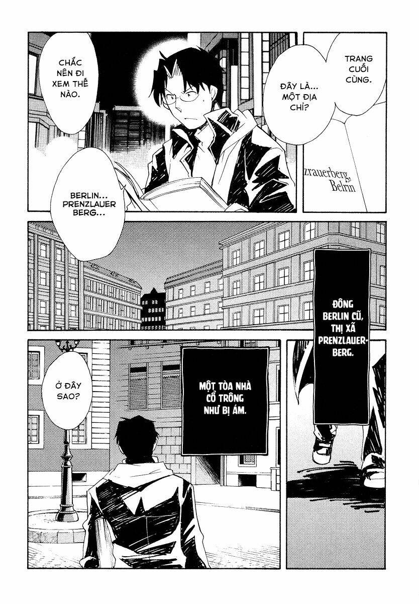 shinyaku ookami ga kuru! chapter 32 26