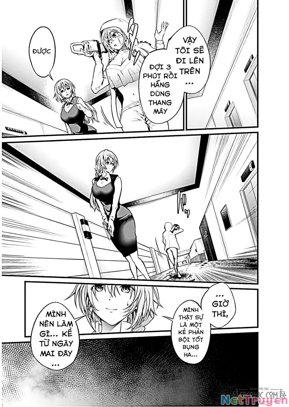 thí nghiệm ngục tù chapter 60 21