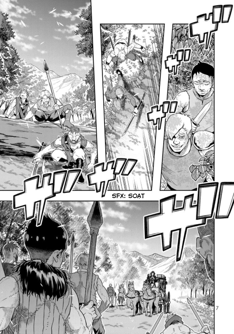 chuyển sinh thành con gái, tôi sẽ sinh tồn tại dị giới - yoku wakaranai keredo isekai ni tensei shiteita you desu chapter 28 8