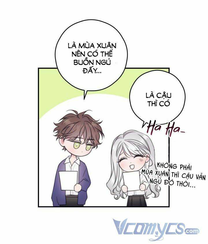 kiếp này tôi sẽ sống như một nhân vật phụ chapter 8 27