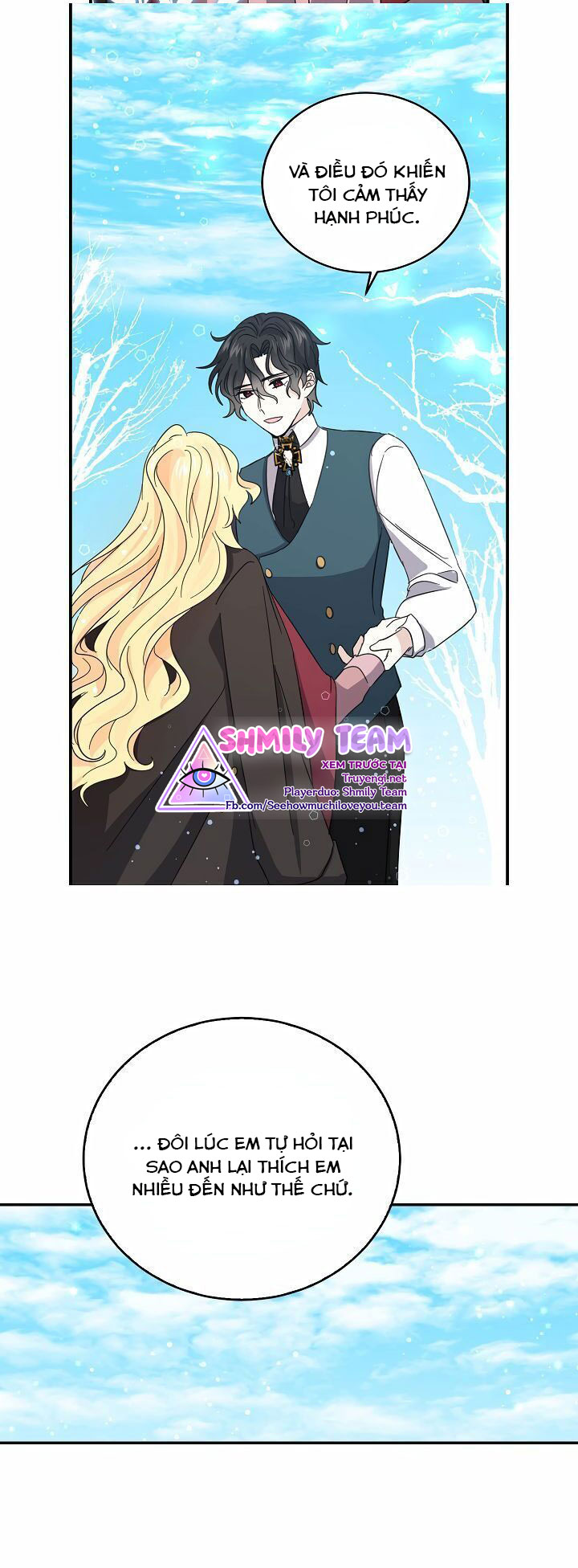 tôi là bạn gái cũ của một vị anh hùng chapter 21 34