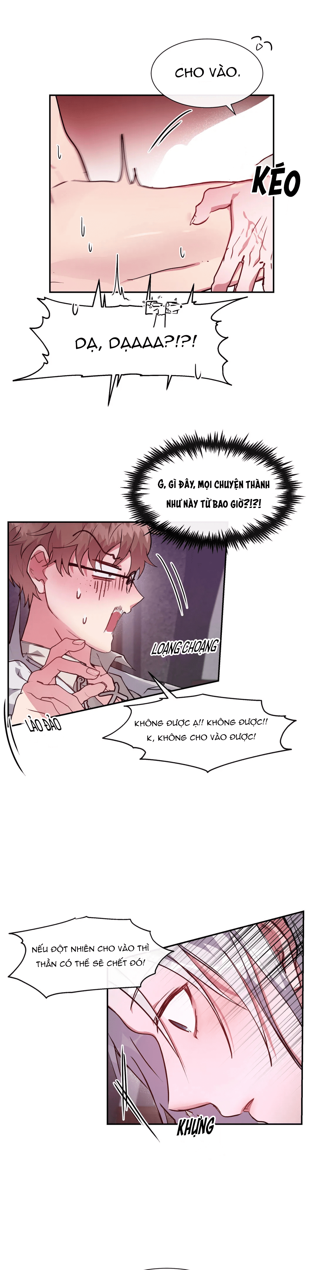 lâu đài tình ái chapter 10 28