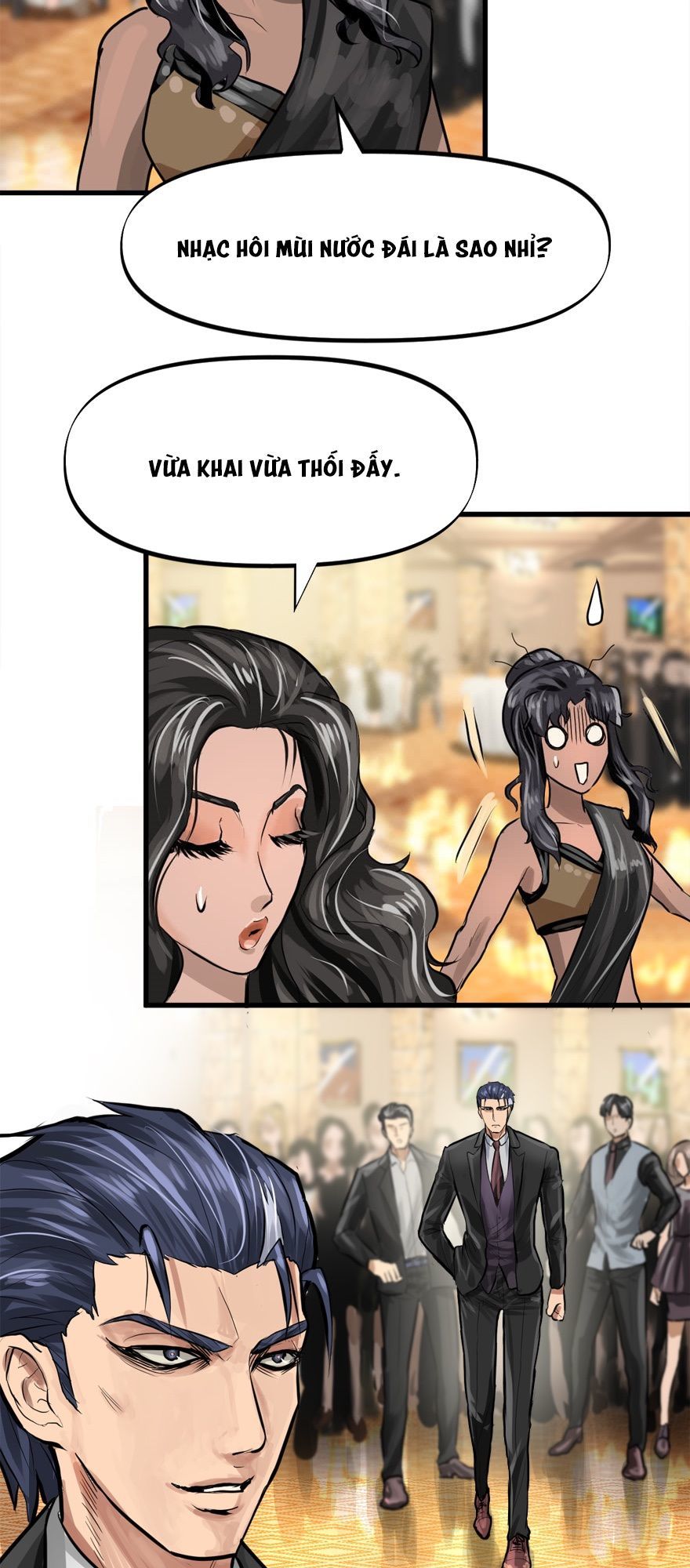 vua sinh tồn chapter 80 14