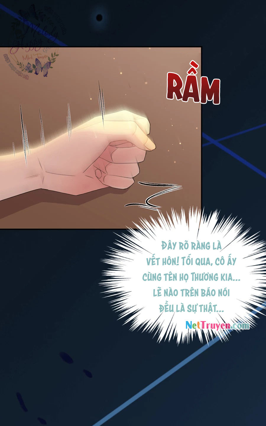 hoàn mỹ lão công tiến hóa luân chapter 69.5 21