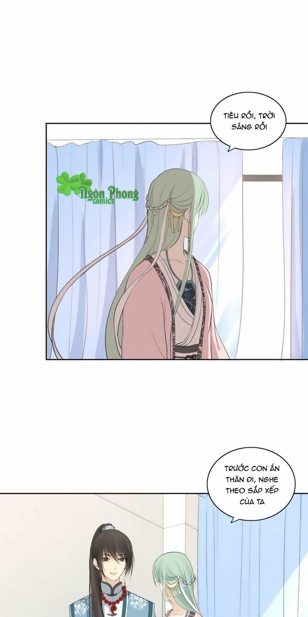 sinh sinh tương thác chapter 14 22