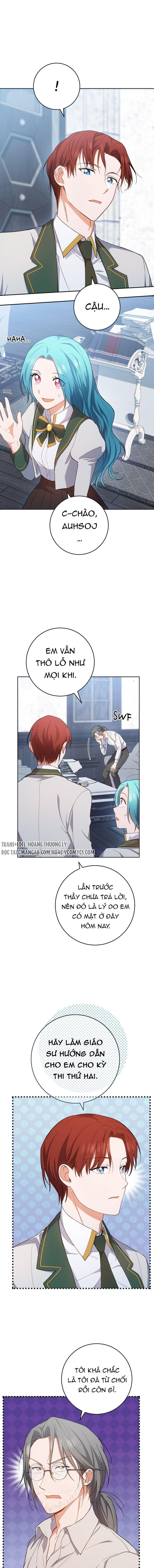 quý cô đầu bếp hoàng gia chapter 67 6