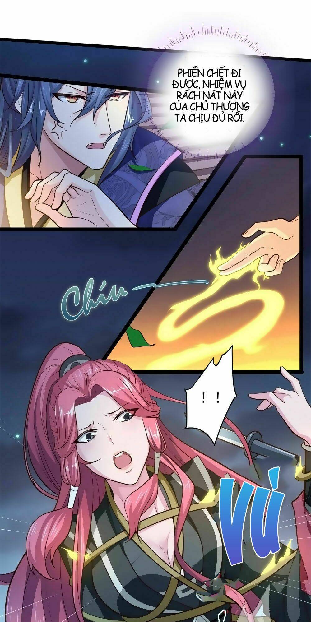 nam sủng của ta muốn leo tường chapter 9 3