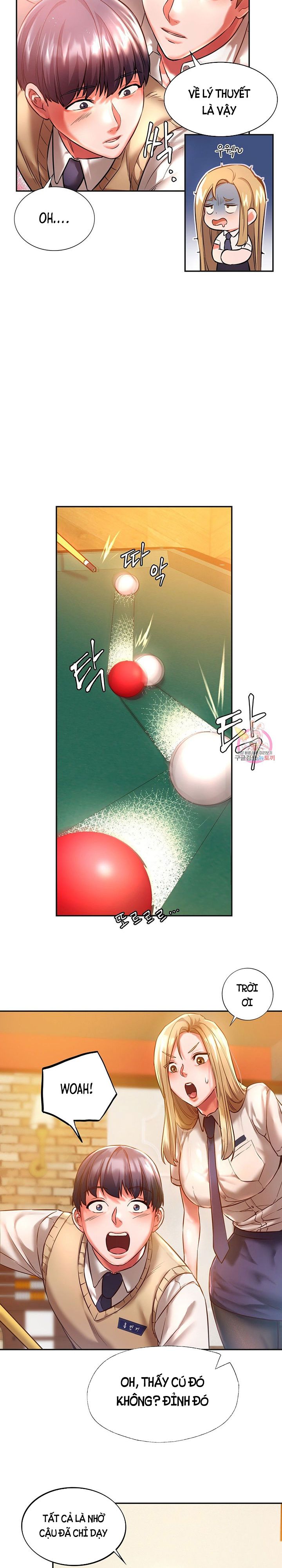 bạn học của tôi chapter 2 9