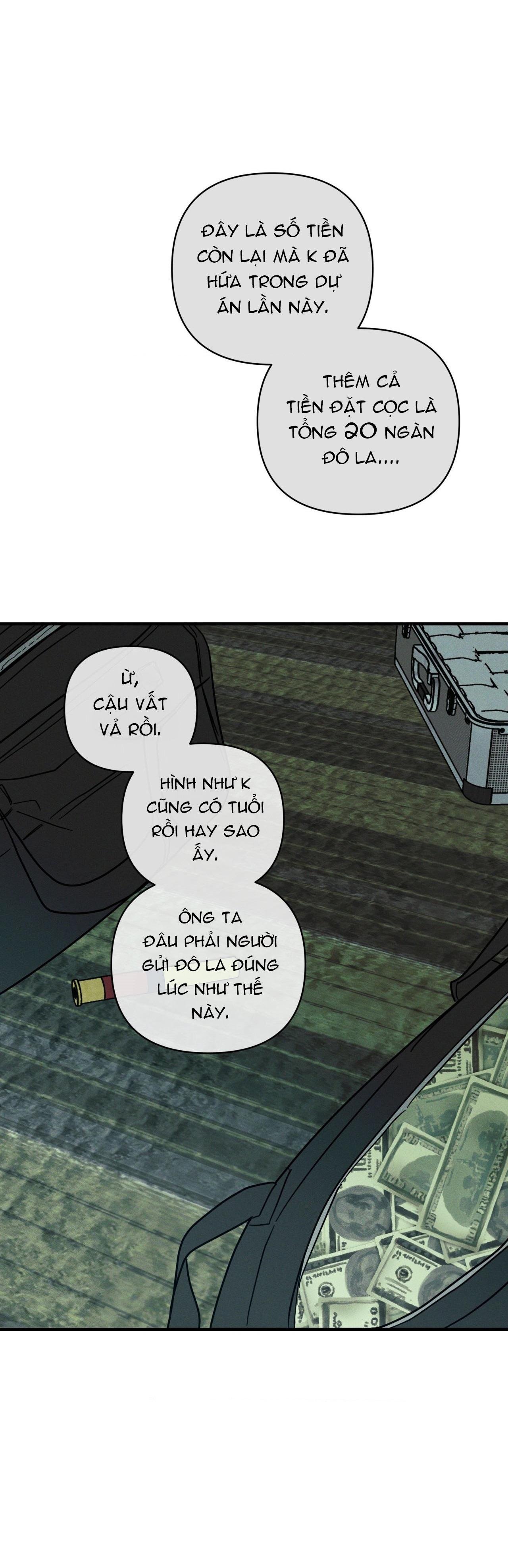 thân ái chapter 39 6