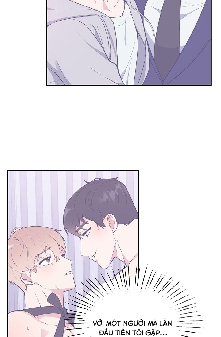 cậu và bọt biển của tôi chapter 2.2 24