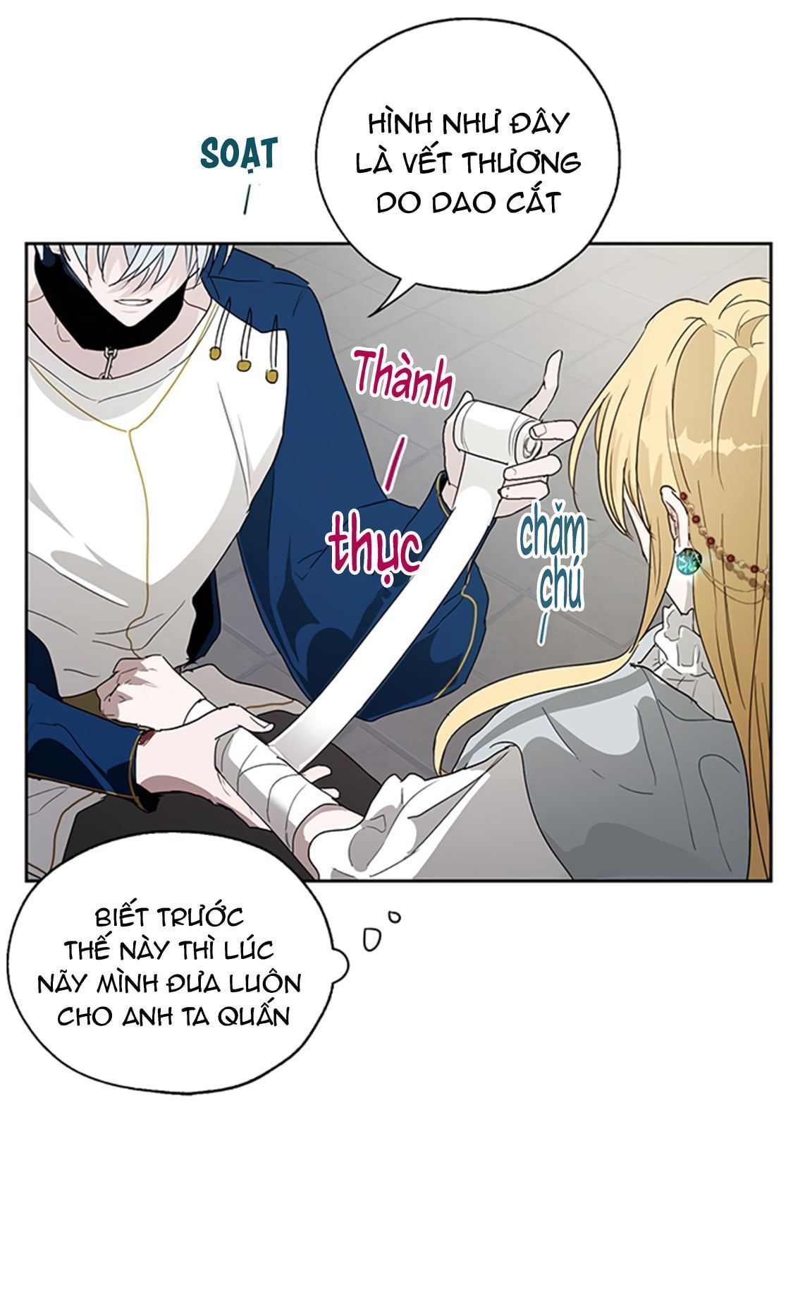 cách để cứu rỗi anh trai của nữ chính chapter 12 69