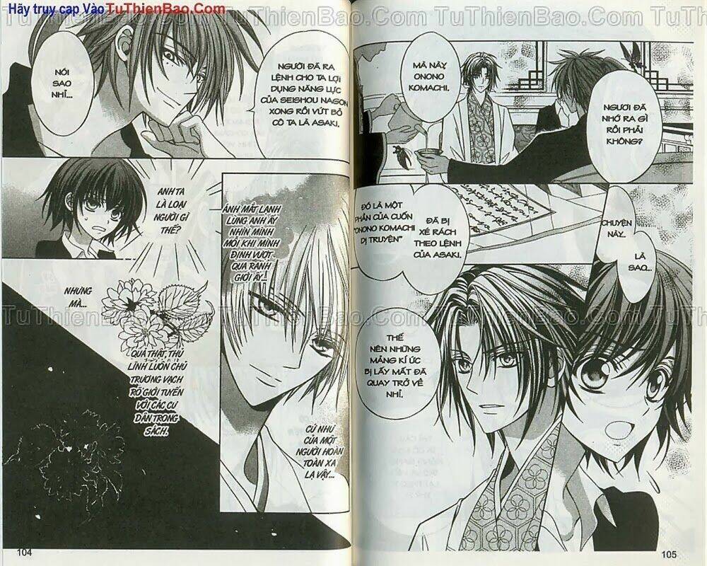 triệu hồi sư chapter 2 53