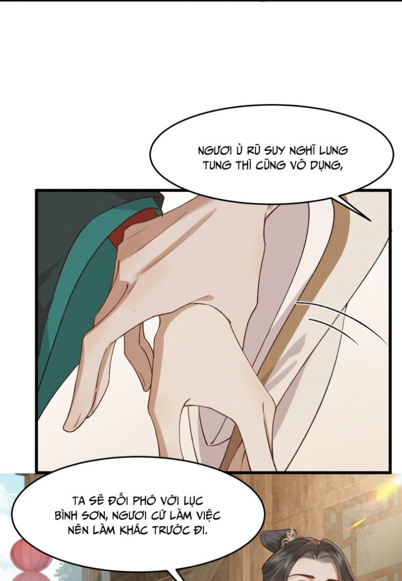 thái tử điện hạ, mã giáp của ngài lại rơi rồi chapter 38 4