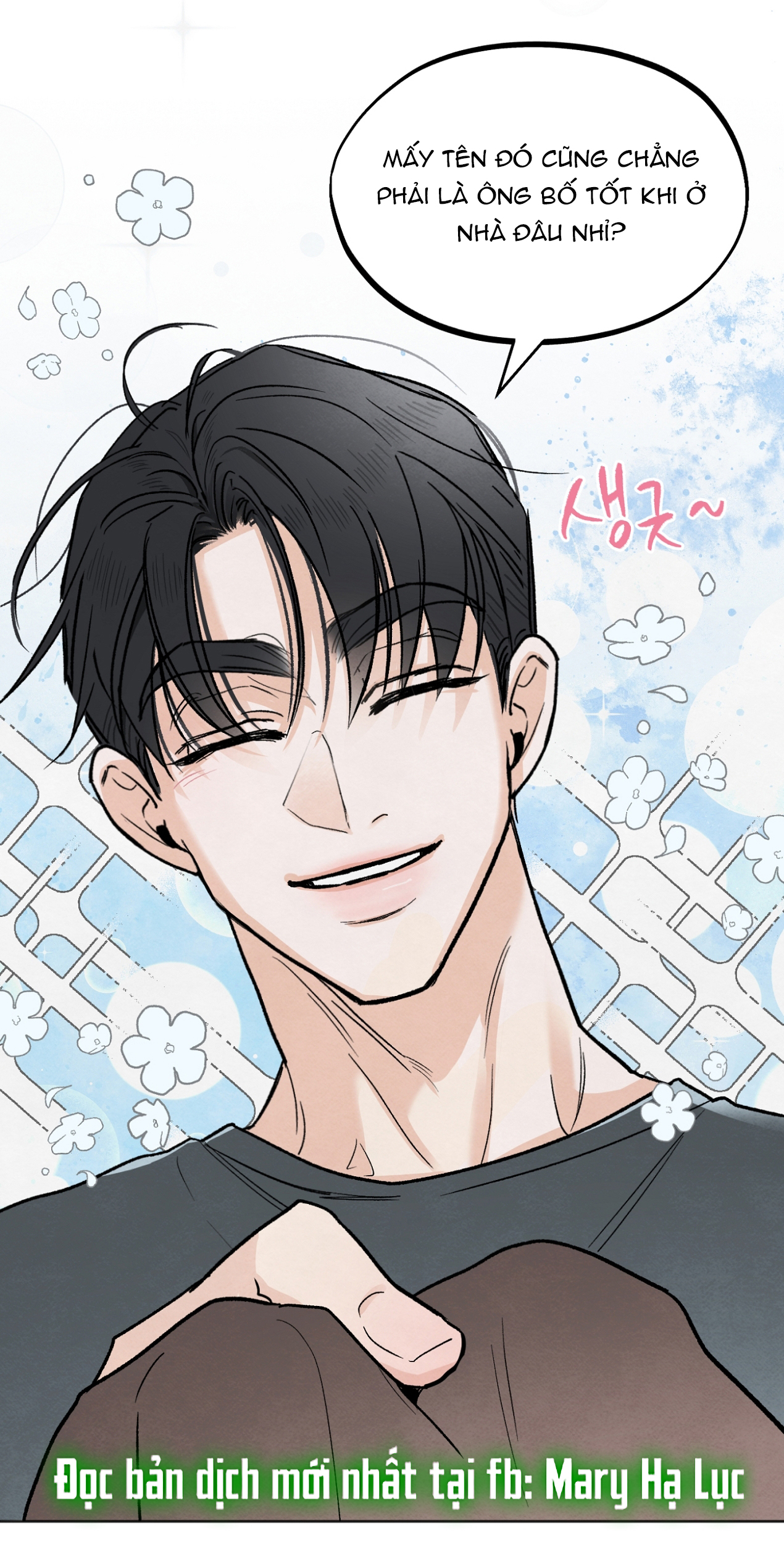 hoàn cảnh của rác rưởi chapter 9.2 19