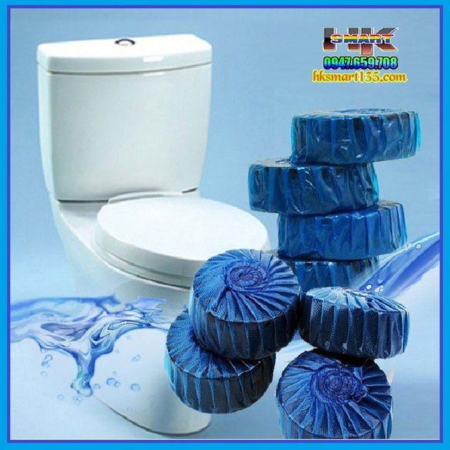 TÚI 10 VIÊN THẢ BỒN CẦU KHỬ MÙI HÀN QUỐC