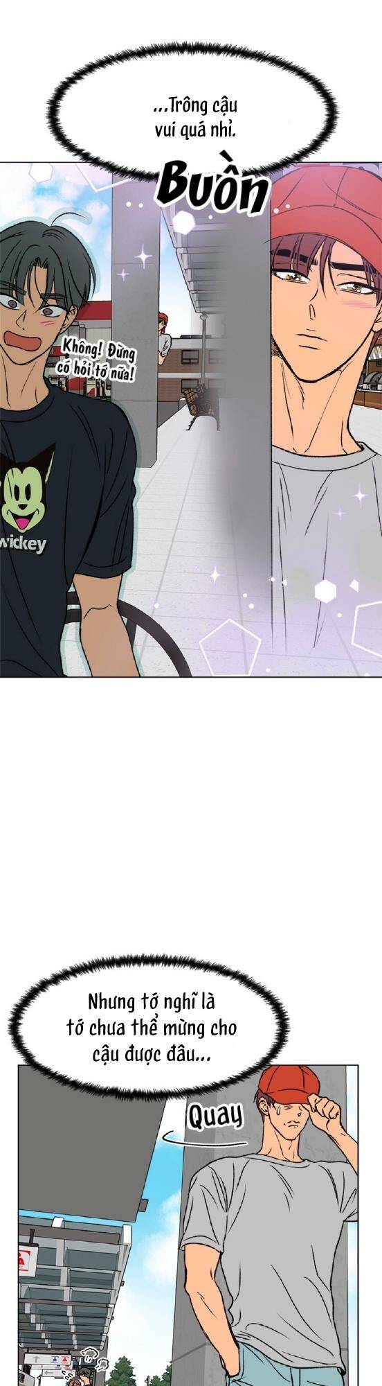 tình xưa viết lại chapter 36 39