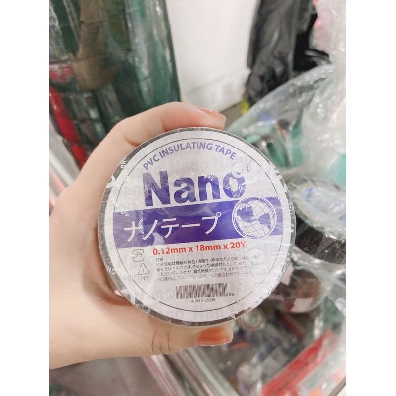 &lt;Hàng có sẵn &gt; KEO ĐIỆN NANO (1 cuộn) - cung cấp vật tư điện