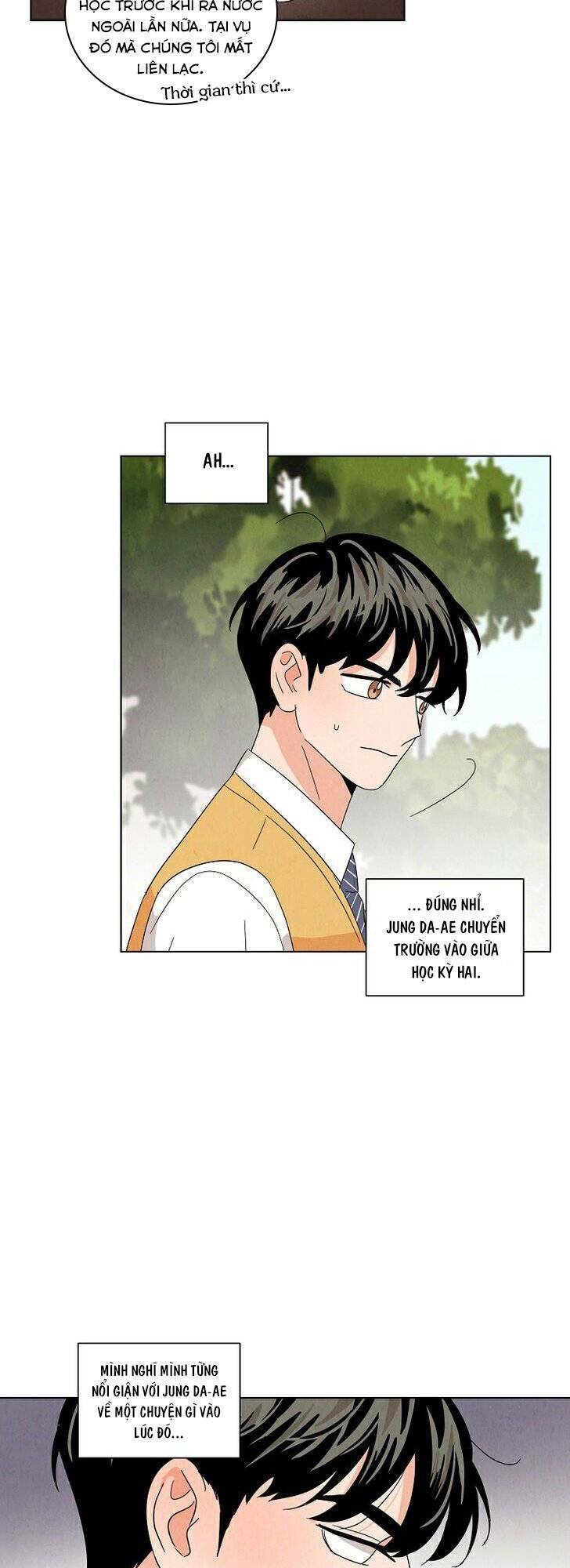 chào nhé, không làm thông gia nữa đâu! chapter 13 39