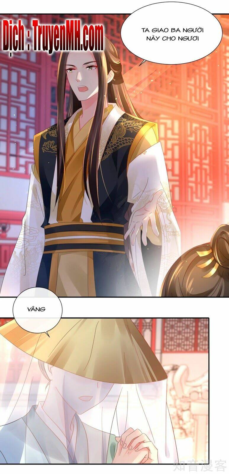 lãnh cung phế hậu muốn nghịch thiên chapter 58 2