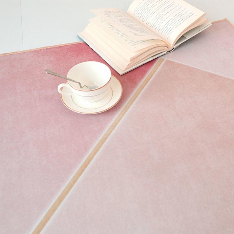 Thảm Trải Sàn Họa Tiết Dễ Thương Phong Cách Bắc Âu Trang Trí Nhà Cửa