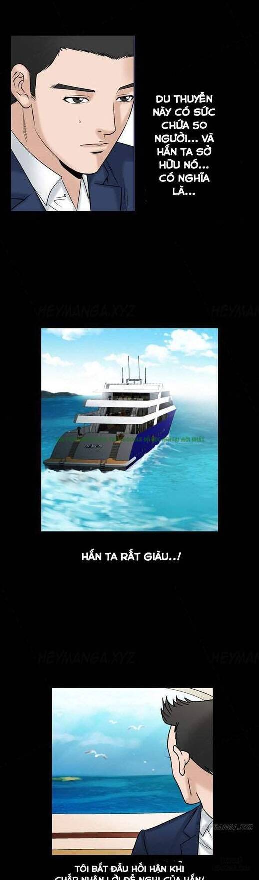 mùi vị của đôi bàn tay chapter 52 18