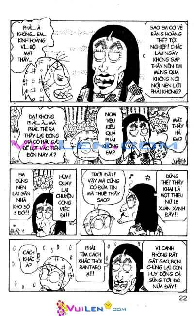 ninja loạn thị chapter 22 23