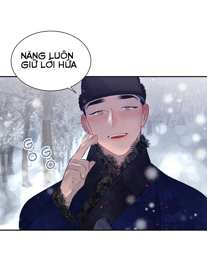 Người Tình Của Gwanghae Chapter 33 - Next Chapter 34