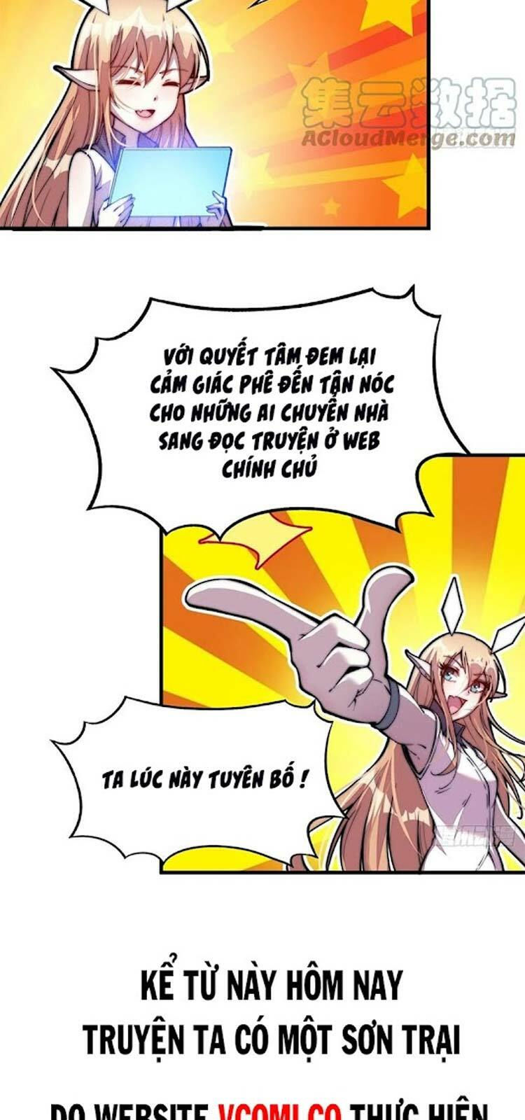 ta có một sơn trại chapter 221 27