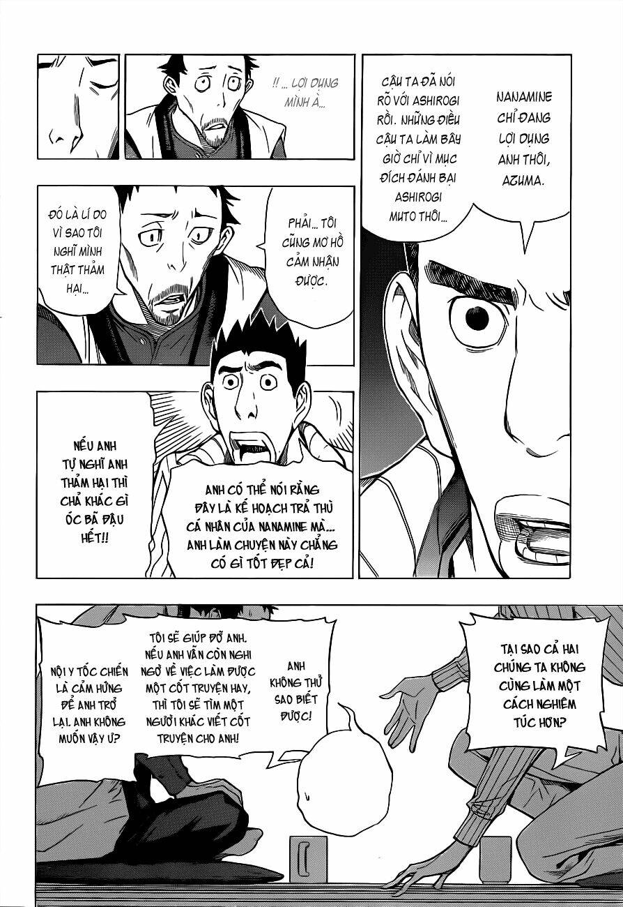 họa sĩ truyện tranh chapter 146 11