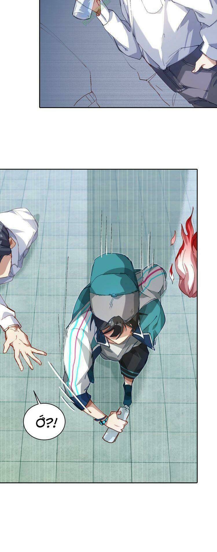 thần lai yêu vãng chapter 3.2 23