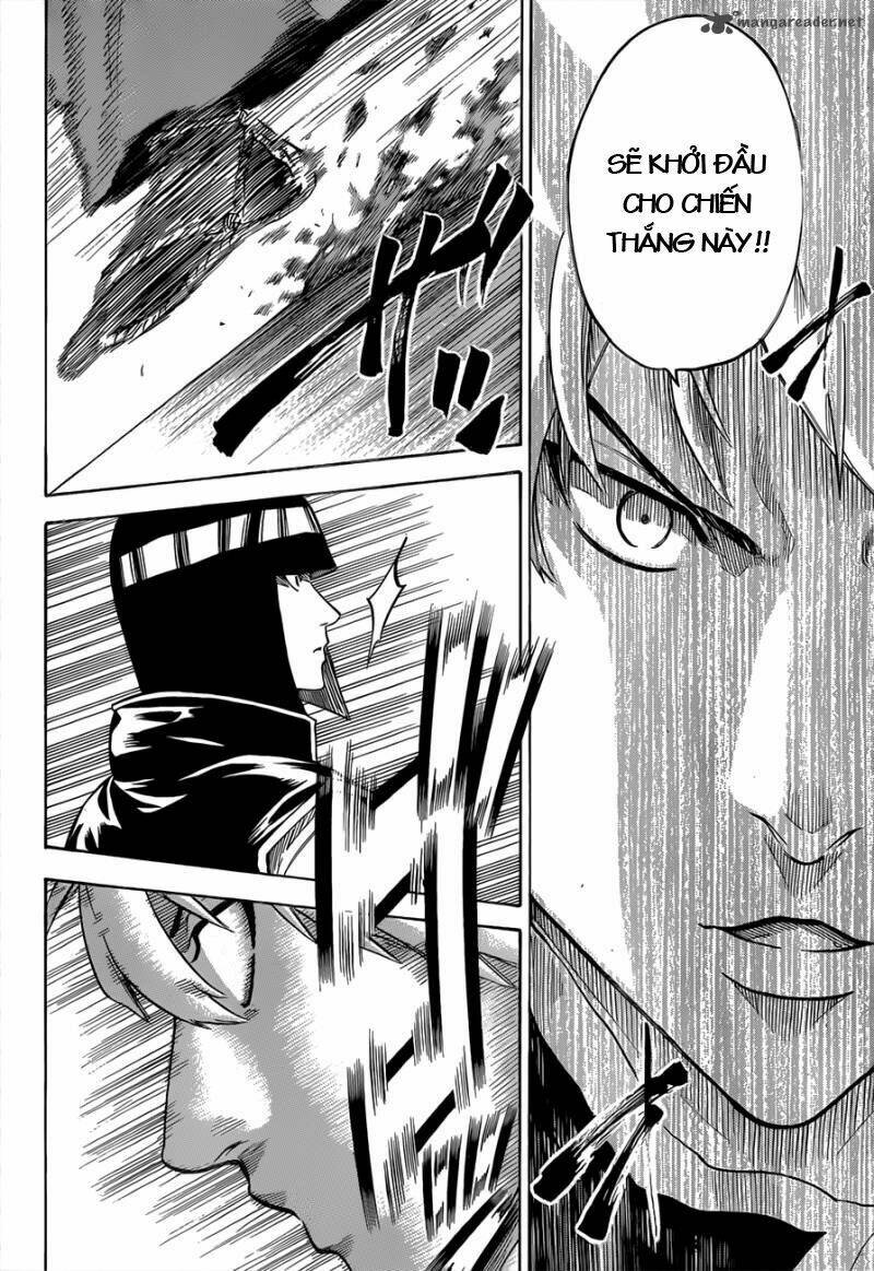 gamaran chapter 109 8