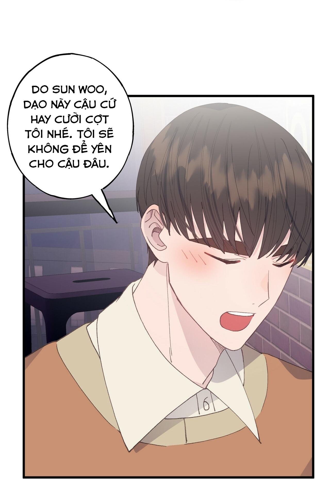 khi trò chơi hẹn hò kết thúc chapter 11 15