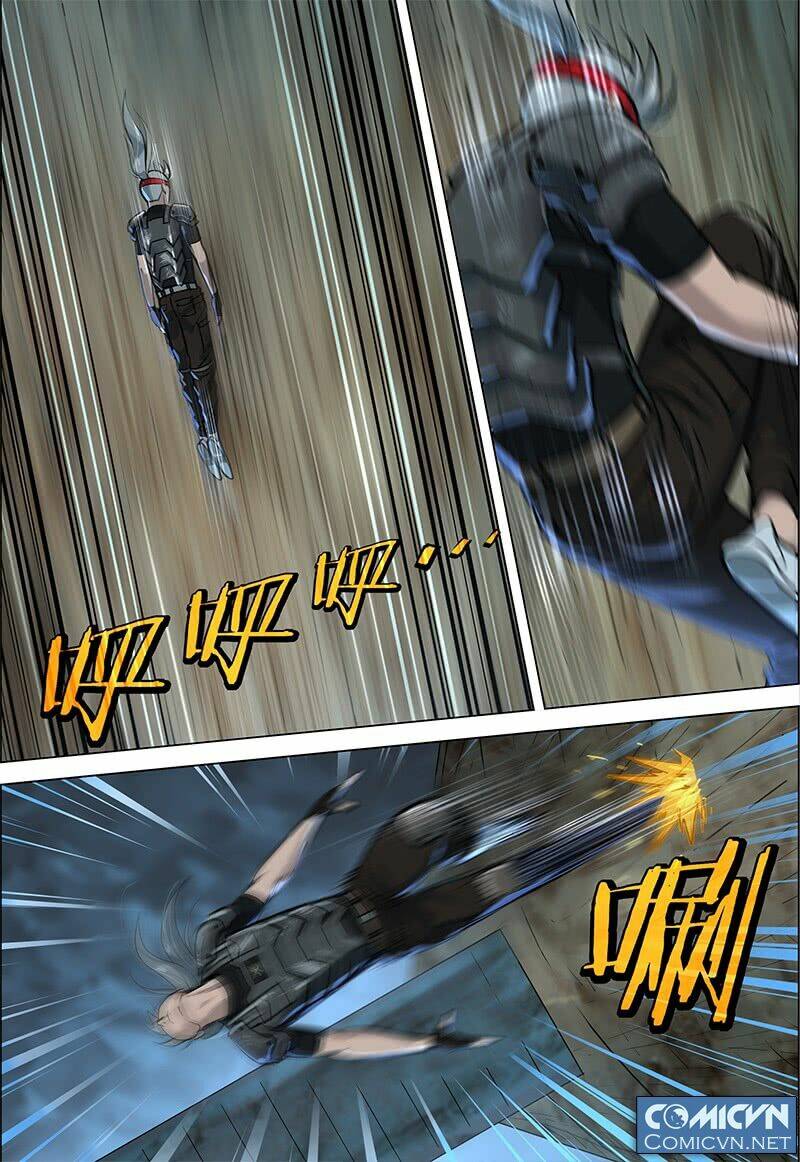 cực hạn chi địa chapter 24 11