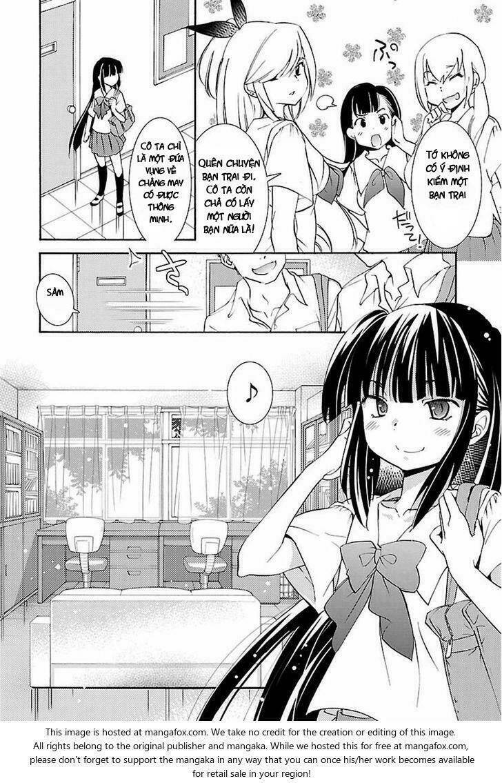 joou-sama no eshi chapter 1 11